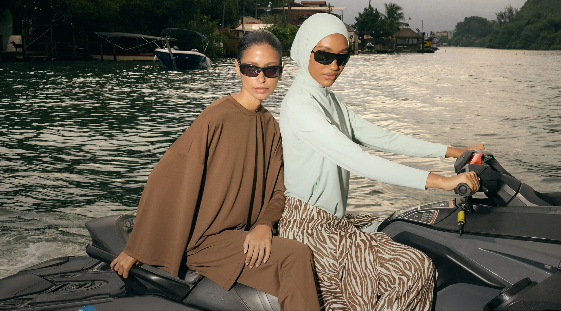 Redefining Modern Modest Fashion